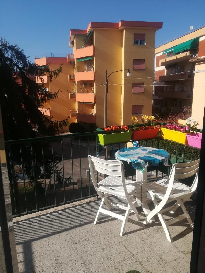 Hotel La Casina Di Sonia à Ancône Extérieur photo